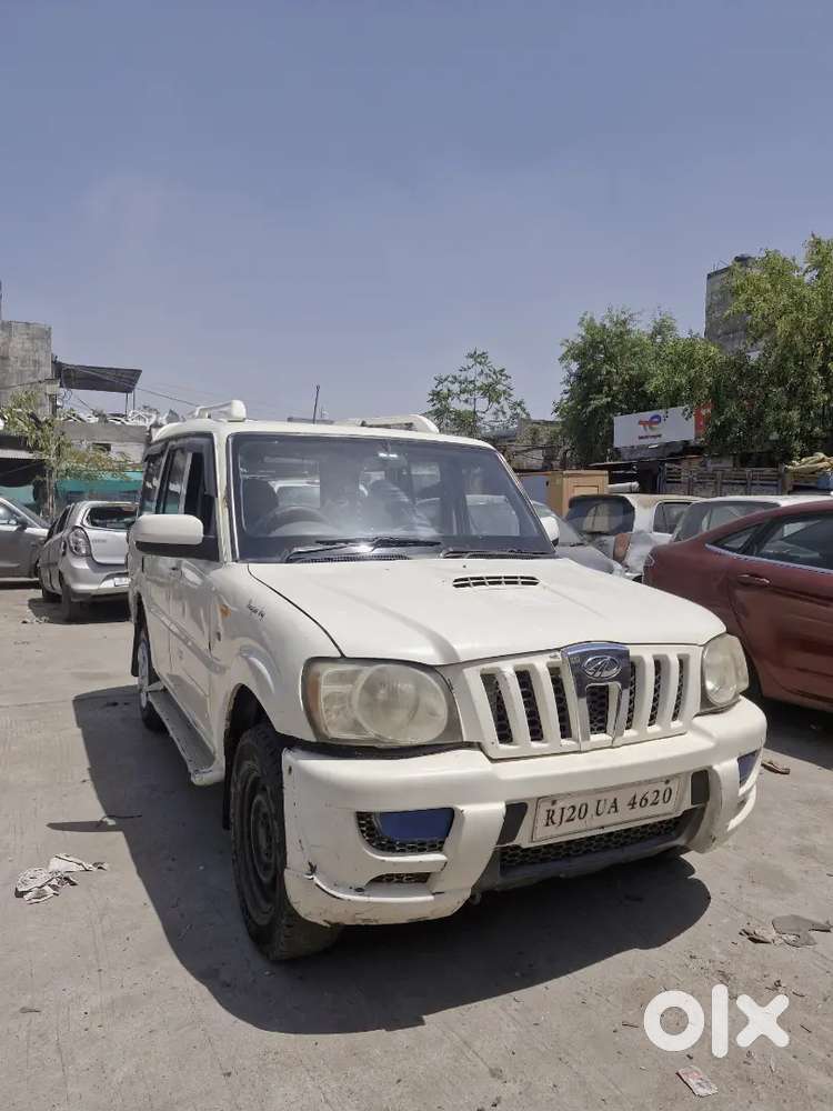 Mahindra Scorpio Classic