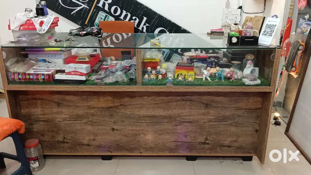 Counter Tabel