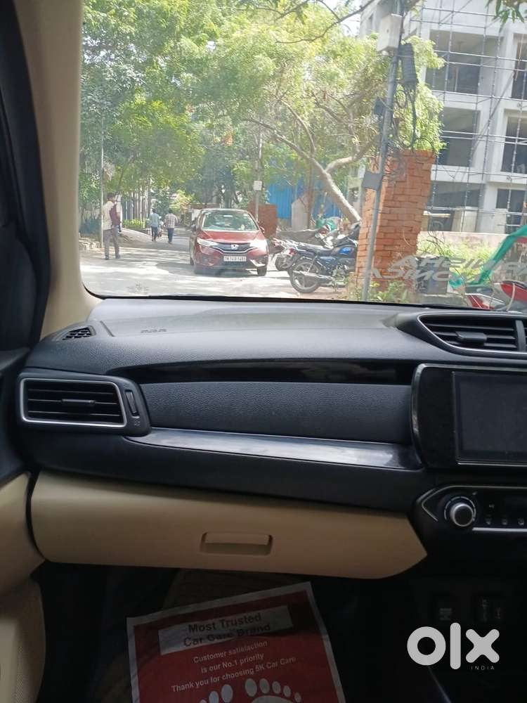 Honda Amaze Vx Cvt Petrol, 2019, Petrol