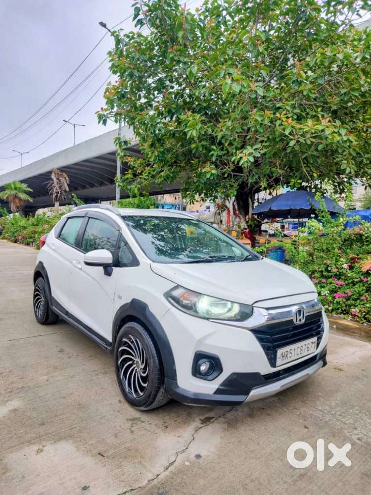 Honda Wr-v 1.5 Sv I-dtec Mt, 2020, Diesel