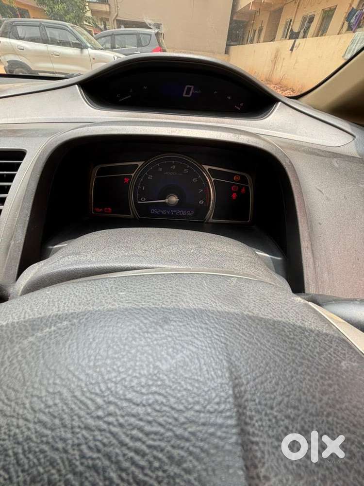 Honda Civic 2010 Petrol 52000 Km Driven