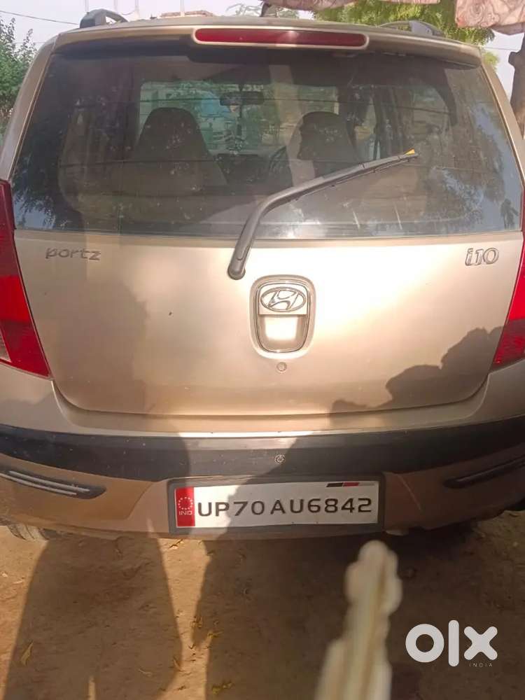 I10 2008 Good Condition