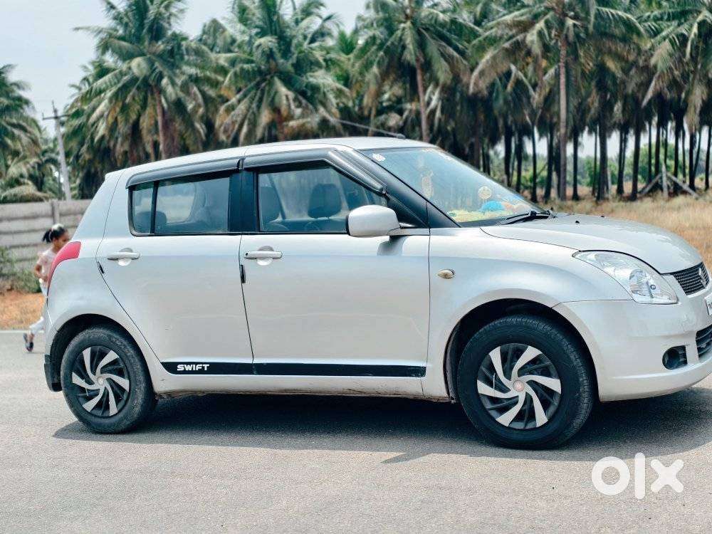 Maruti Suzuki Swift 1.2 Vxi (o), 2006, Petrol