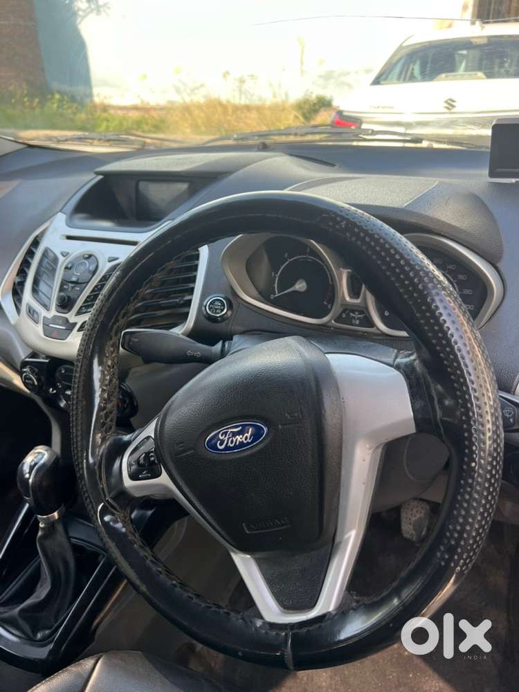 Ford Ecosport Diesel Manual 2014