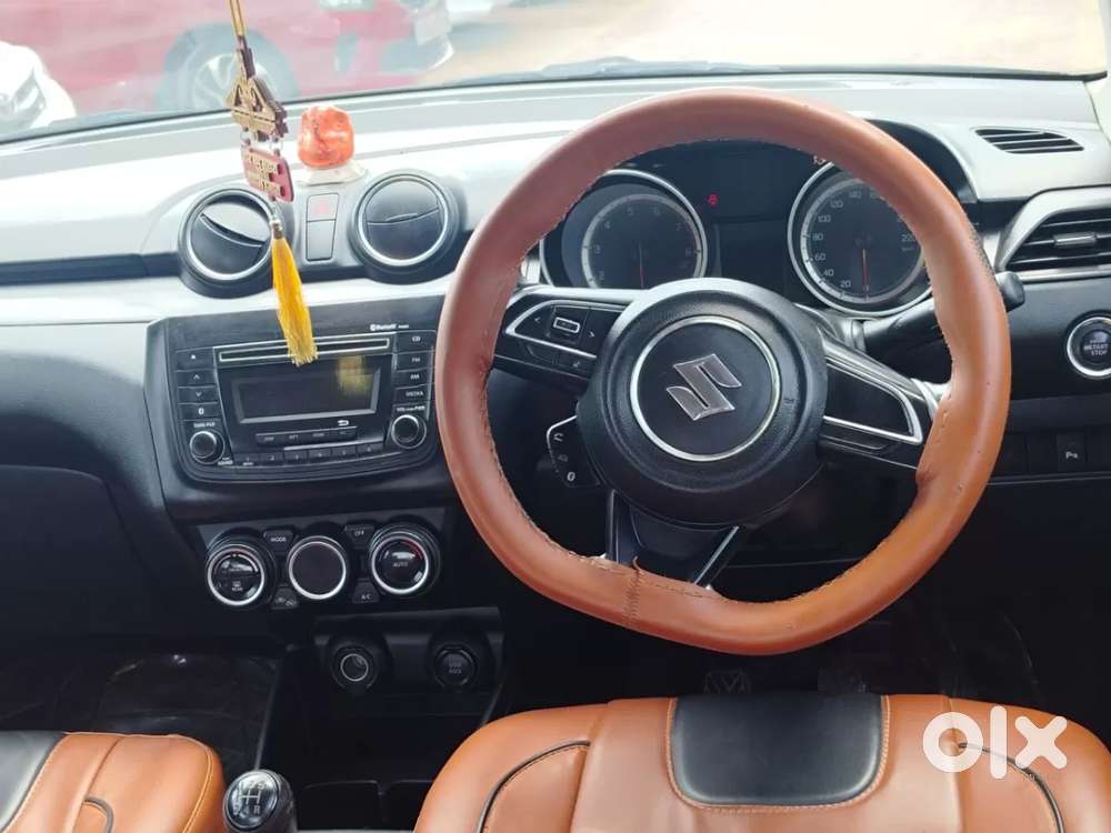 Maruti Suzuki Swift 1.3 Zxi, 2018, Petrol