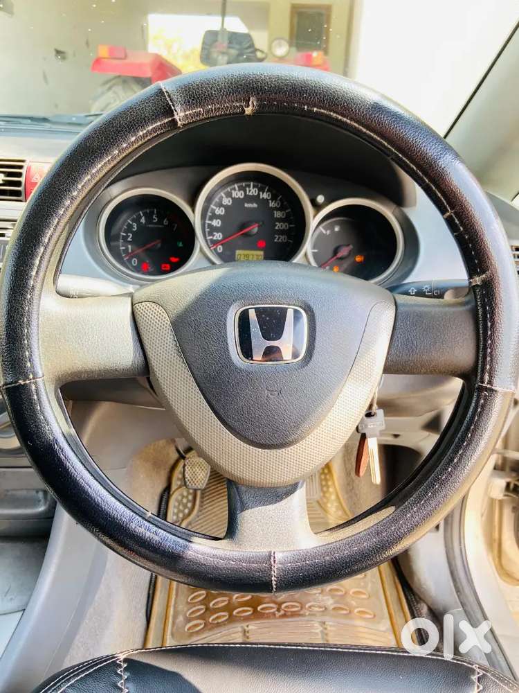Honda City Zx 2009 Exi