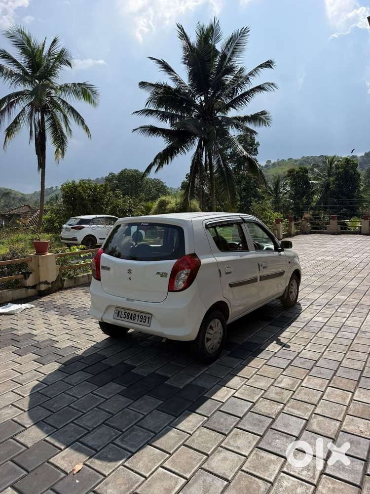Maruti Suzuki Alto 800 Lxi, 2019, Petrol