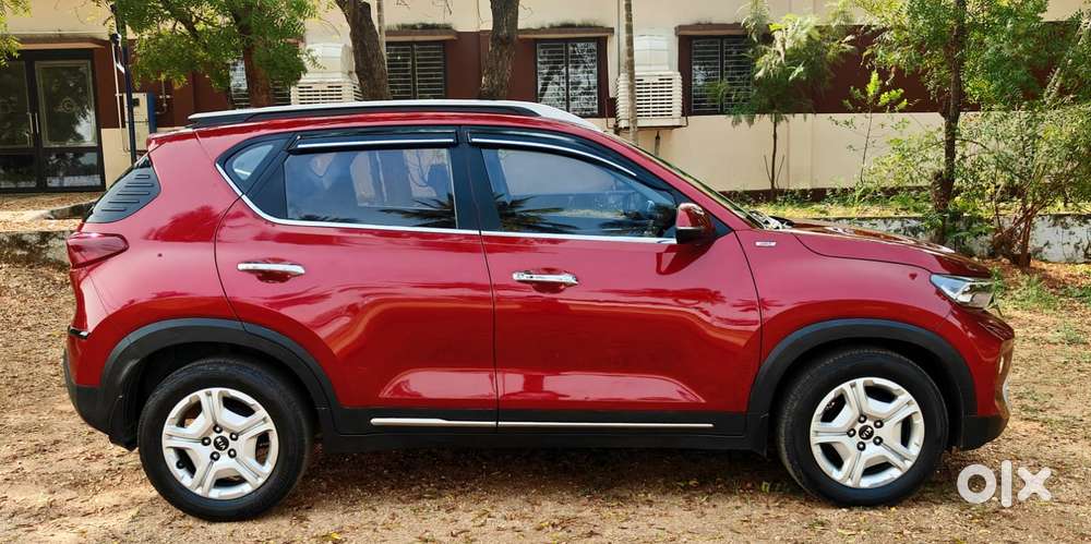 Kia Sonet Htk Plus At D, 2020, Petrol