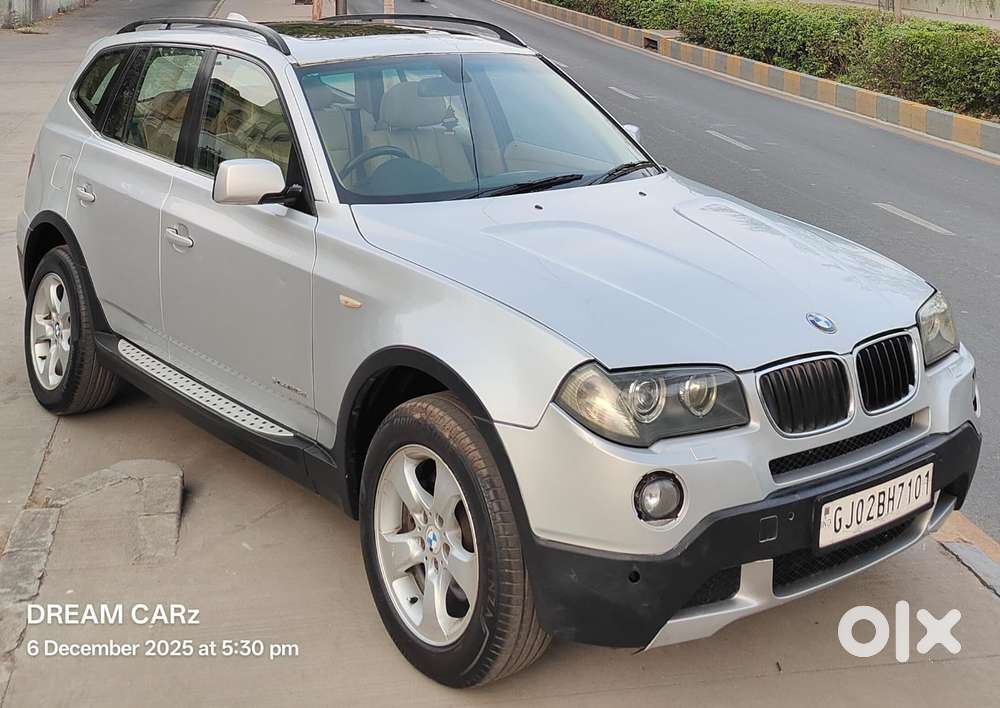 Bmw X3 Xdrive20d Luxury Edition, 2009, Diesel