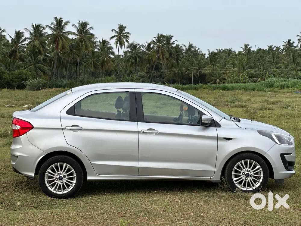 Ford Aspire Blu Ti-vct 2020