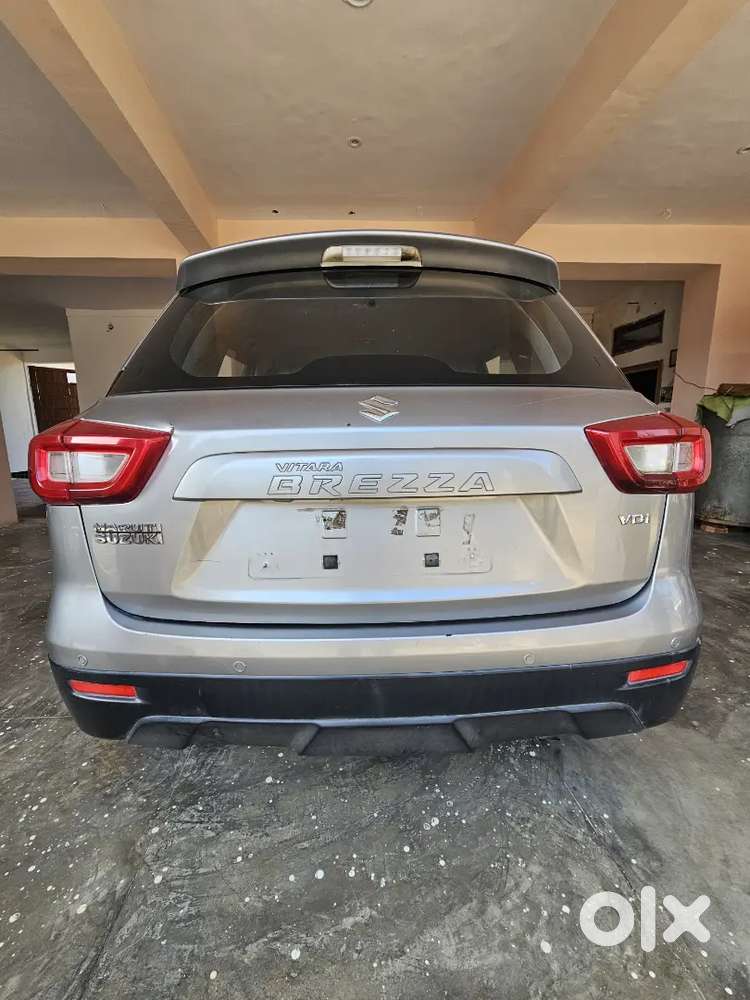 Maruti Suzuki Brezza Vdi 2018