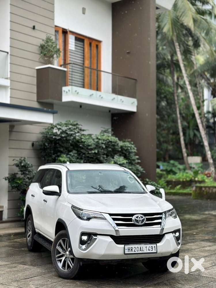 Toyota Fortuner Diesel 2018
