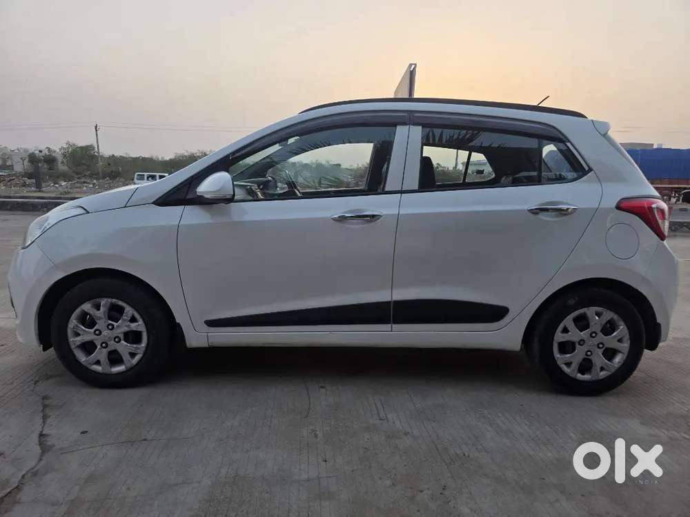 Hyundai Grand I10 2014