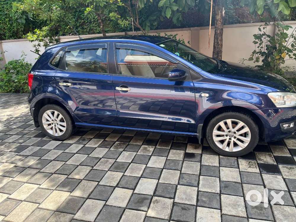 Volkswagen Polo 2014 Year