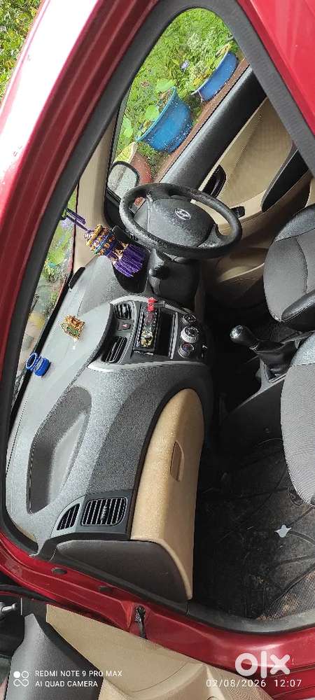 Hyundai Eon Era Petrol 2012