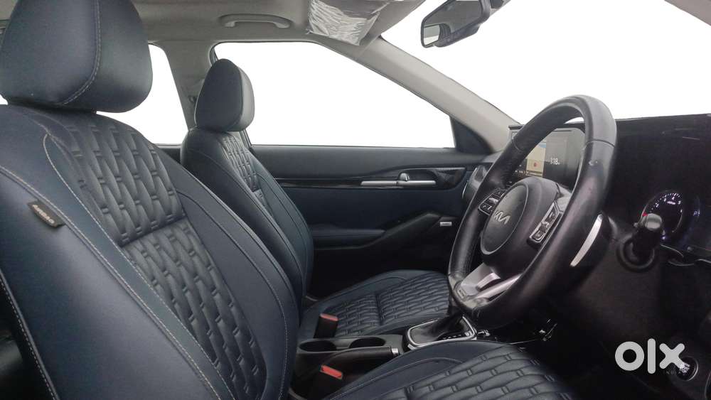 Kia Seltos 1.4 X-line Dct, 2021, Petrol