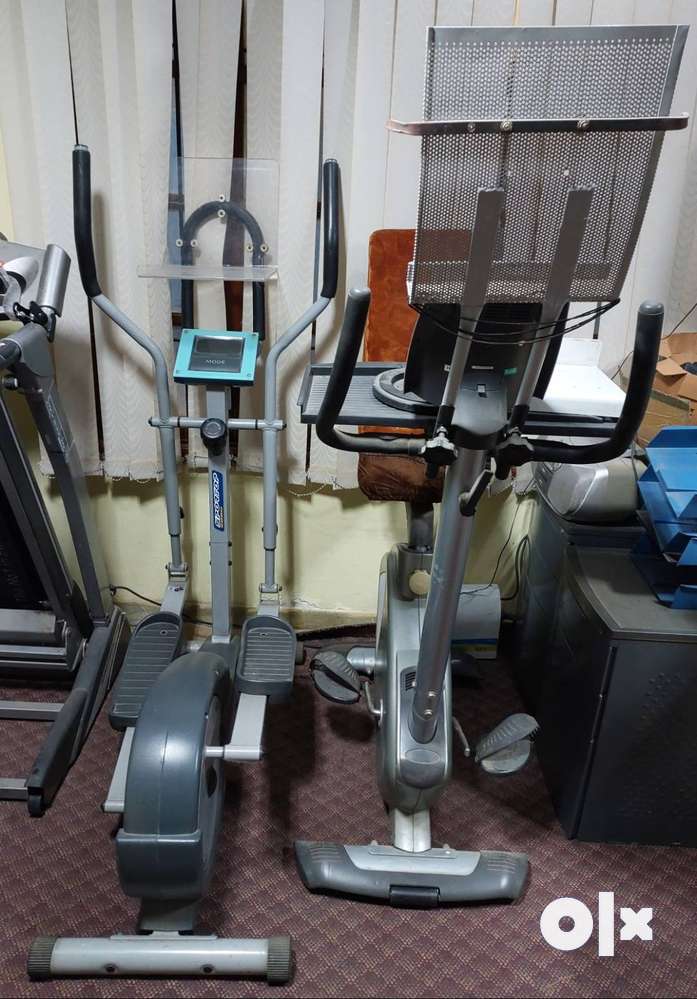 Cross Trainer Used Gym Fitness equipment for sale in Bengaluru OLX