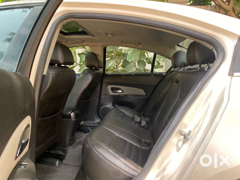 Chevrolet Cruze Ltz, 2011, Diesel