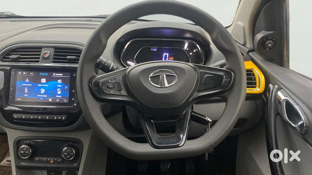 Tata Tiago 1.2 Revotron Xz Plus, 2020, Petrol