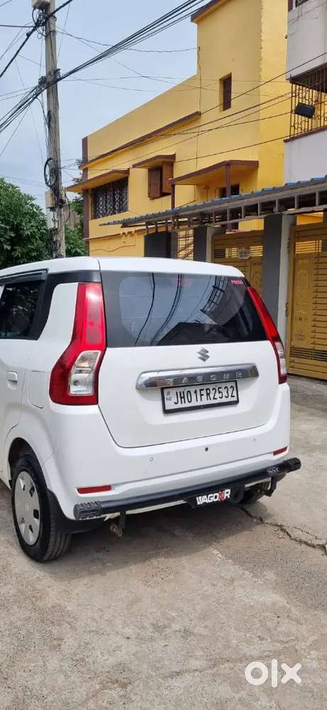 Maruti Wagon R 2024 Variant Vxi Plus