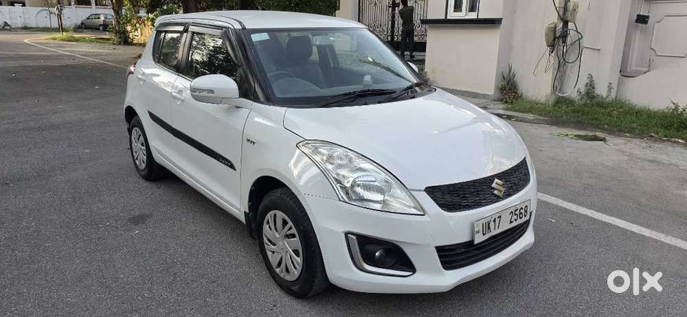 Maruti Suzuki Swift 1.2 Vxi (o), 2014, Petrol
