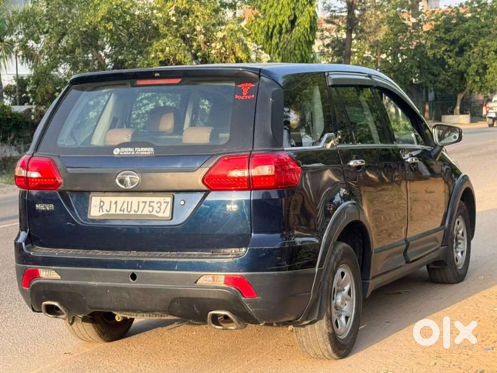 Tata Hexa Xe, 2018, Diesel