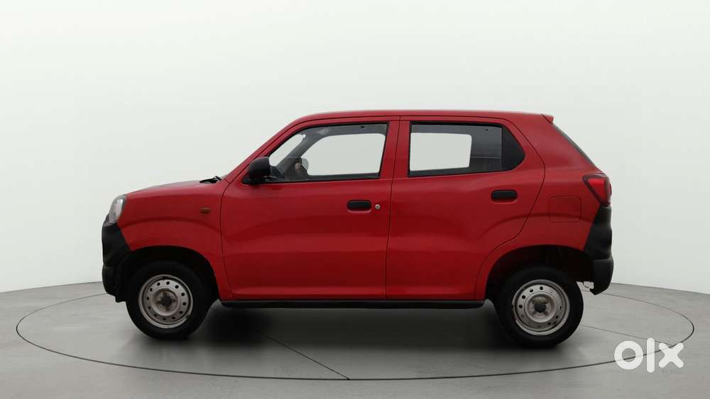 Maruti Suzuki S-presso Lxi, 2020, Petrol