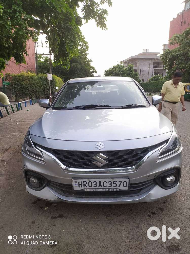 2023 Maruti Suzuki Baleno – Excellent Condition, Well Maintained