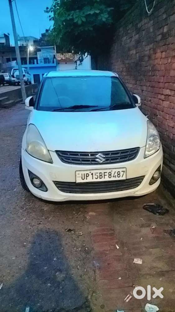 Maruti Suzuki Swift Dzire Vdi 2013