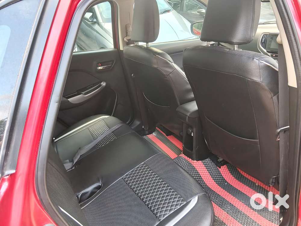 Maruti Suzuki Baleno Alpha, 2019, Petrol