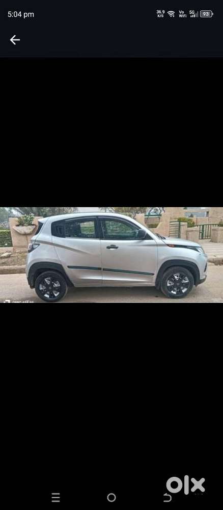 Mahindra Kuv 100, 2020, Cng & Hybrids