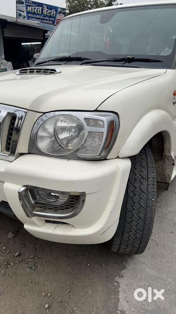 Mahindra Scorpio 2014 Diesel Well Maintained
