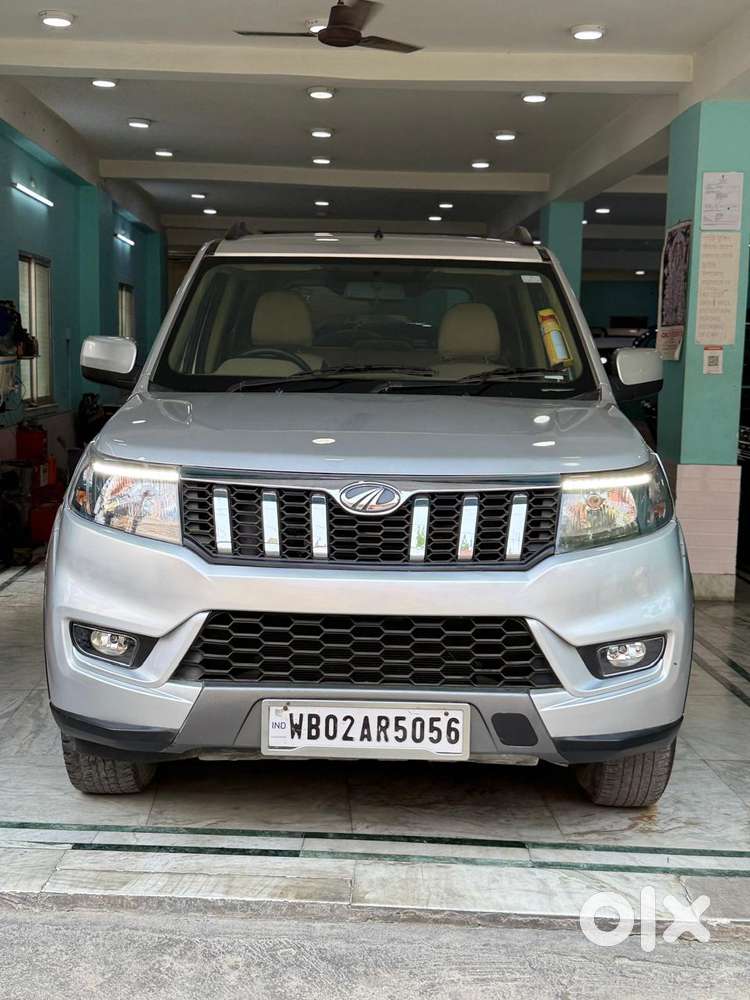 Mahindra Bolero Neo N10 (r), 2021, Diesel