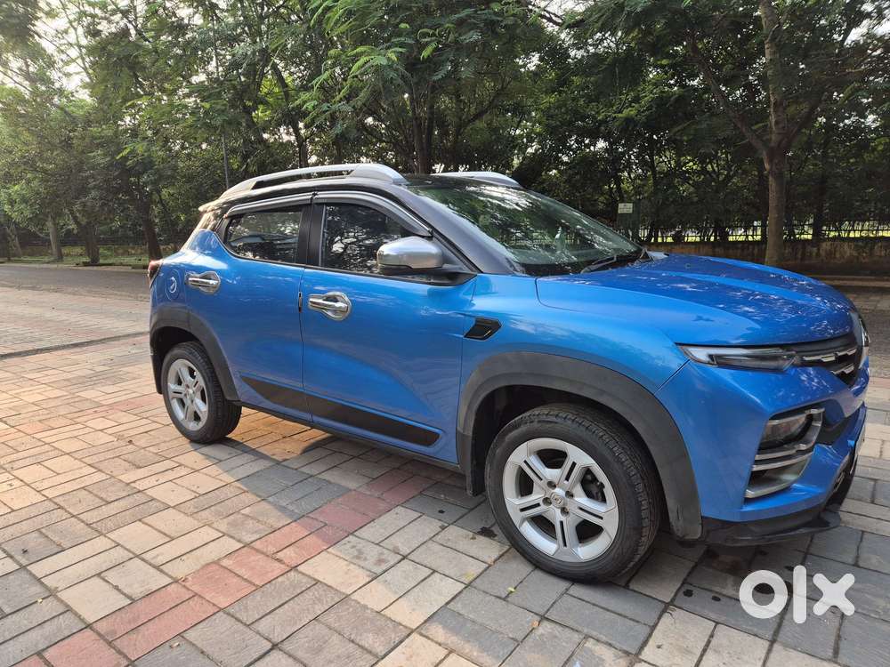 Renault Kiger, 2021, Petrol