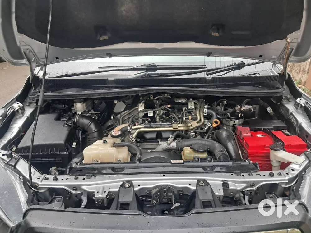 Toyota Innova Crysta 2018