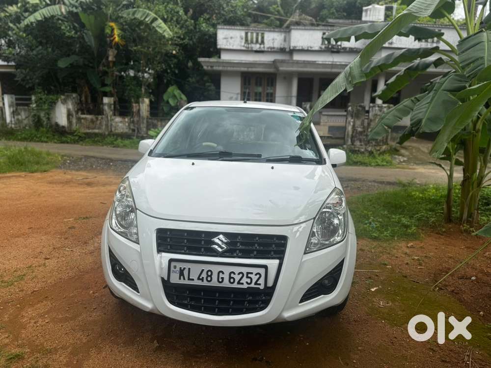 Maruti Suzuki Ritz 2015 Petrol Good Condition