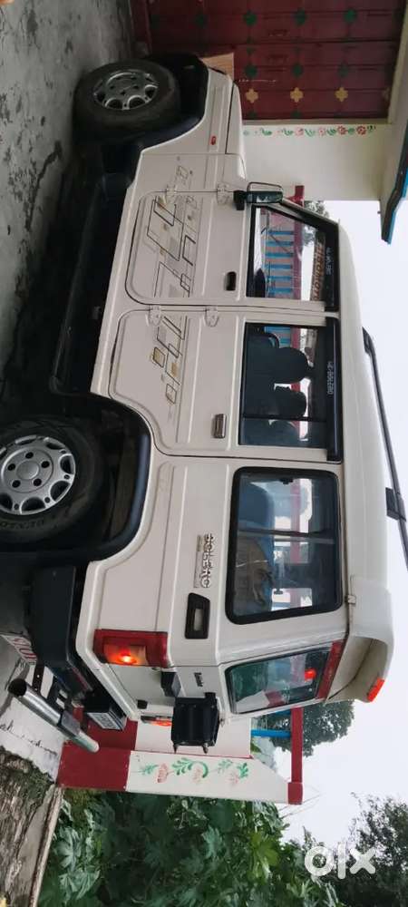 Mahindra Bolero Model 2014 Kamani Ac Bsiii 8 Seater