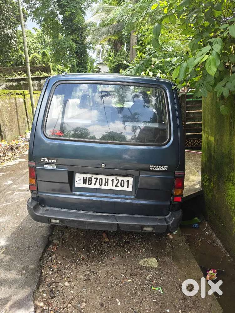 Maruti Suzuki Omni 2017