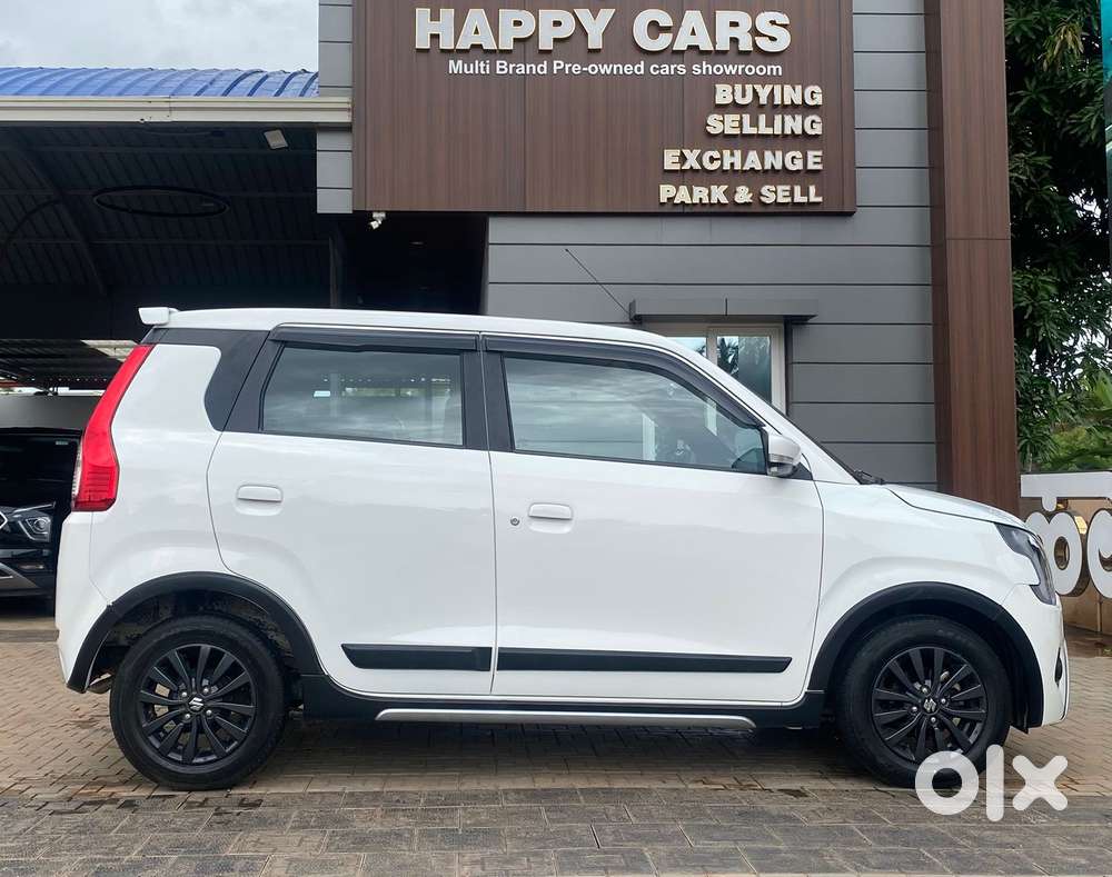 Maruti Suzuki Wagon R 1.2 Zxi Plus Amt, 2022, Petrol