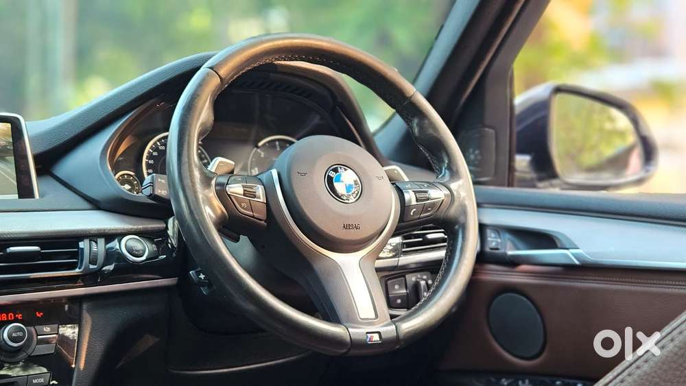 Bmw X5 Xdrive 30d M Sport, 2017, Diesel