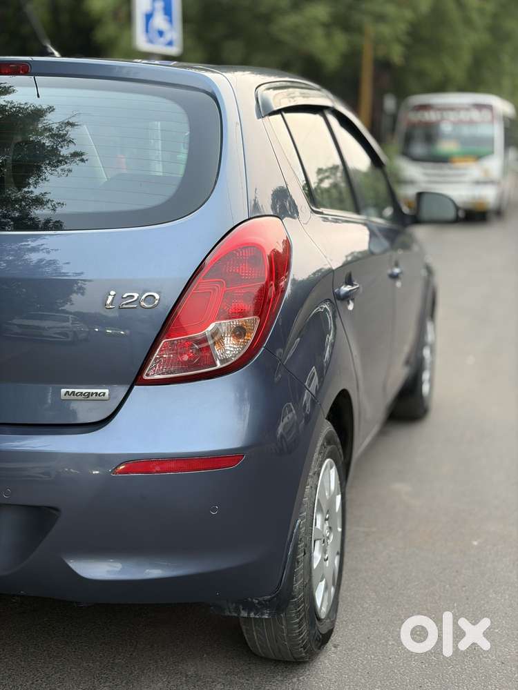 Hyundai I20 2012-2014 Magna, 2014, Petrol