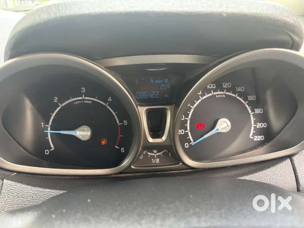 Ford Figo 1.5 Diesel 2013