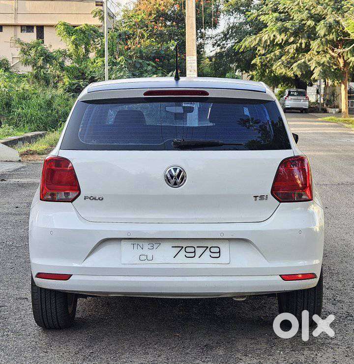 Volkswagen Polo 1.2 Gt Tsi, 2017, Petrol