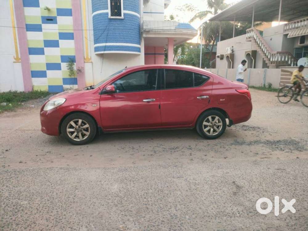 Nissan Sunny Xv D, 2014, Diesel