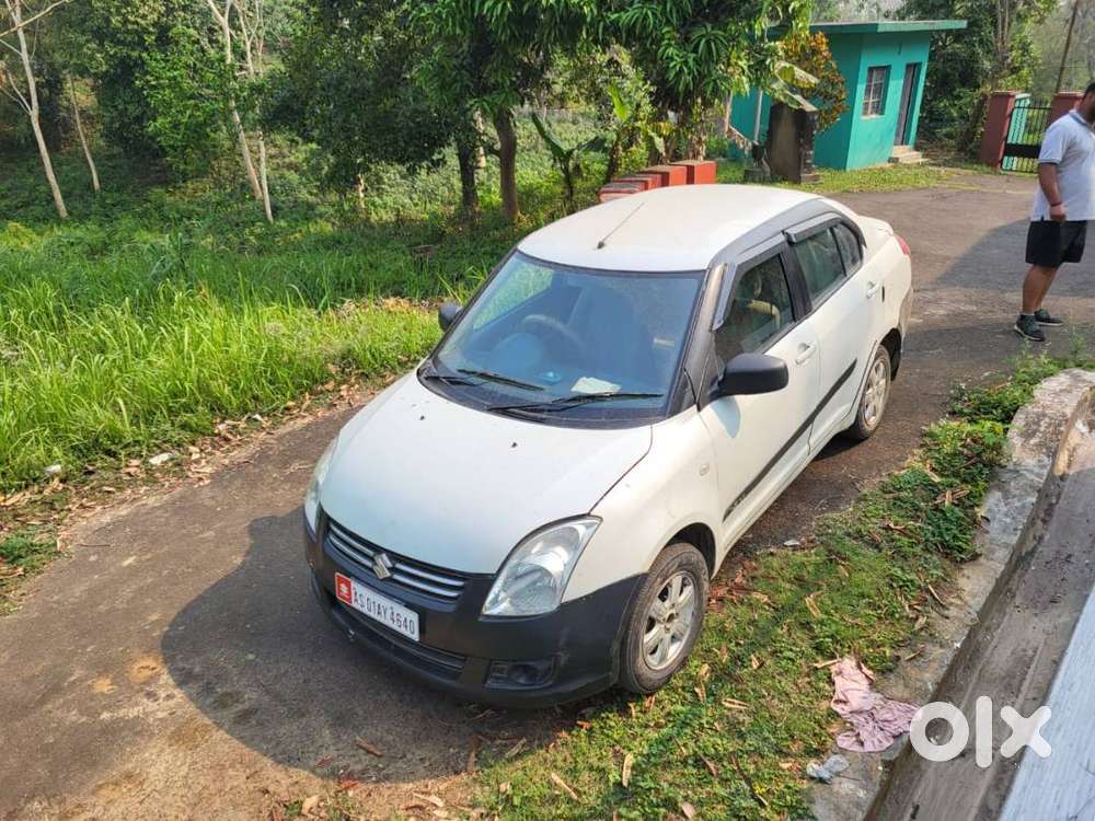 Maruti Swift Dzire Vxi 2011