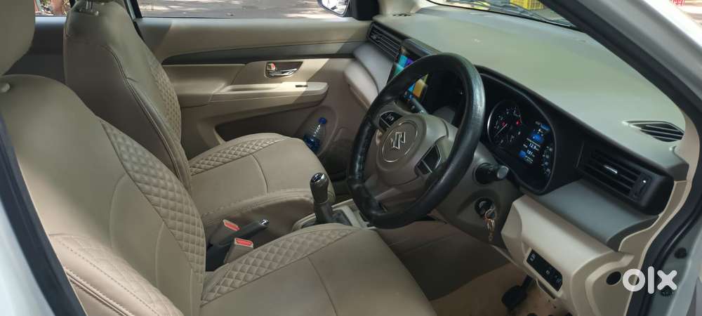Maruti Suzuki Ertiga 1.5 Vxi, 2022, Petrol