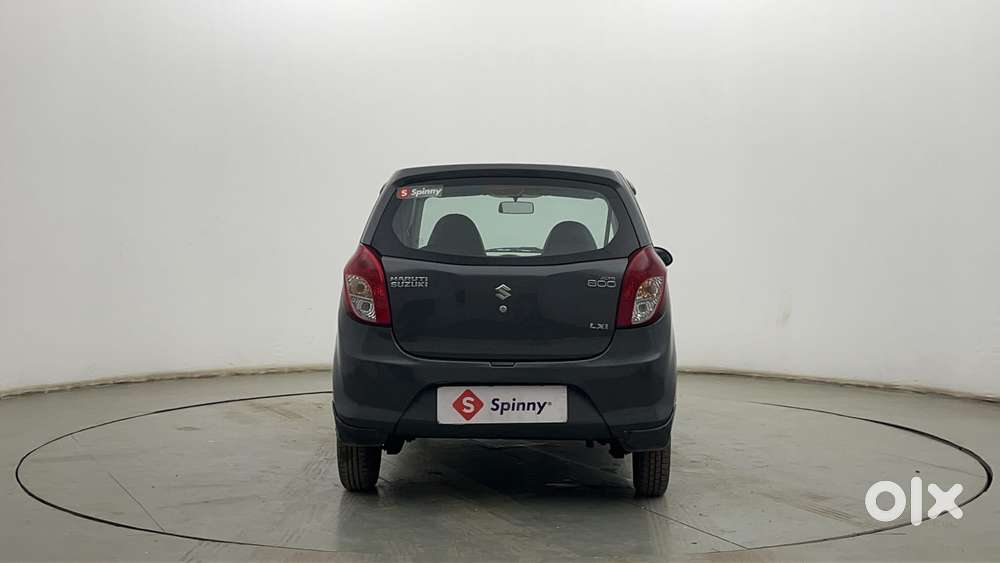 Maruti Suzuki Alto 800 Lxi, 2013, Petrol