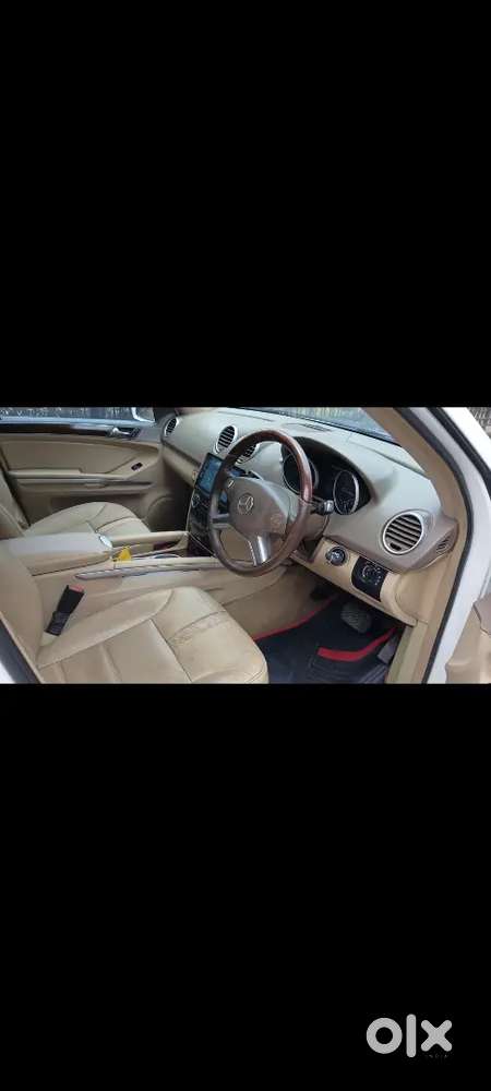 Mercedes-benz Ml 350, 2010 Diesel 70000 Km Driven