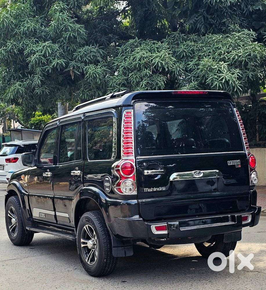 Mahindra Scorpio Lx Bs Iv, 2009, Diesel