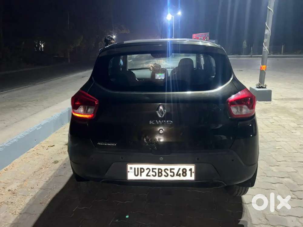 Renault Kwid 2016 Petrol 55000 Km Driven